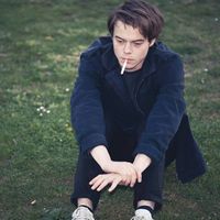 charlie heaton, netflix, and stranger things image