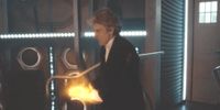 doctor who regeneration energy gif from emmawayward’s collection