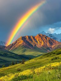 Alaska's Denali National Park 🇺🇸