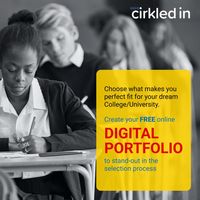 Colleges and universities are realizing that test scores and GPAs don’t tell the full story of a student’s academic career. They are finding that students are more than just a test score. Create your profile on #Cirkledin now - https://cirkledin.com #student #highschools #K12 #studenProfile #K12educators #StudentSpotlight #studentslife #parenthood