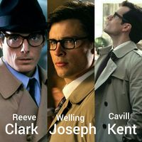 Clark Joseph Kent / Superman