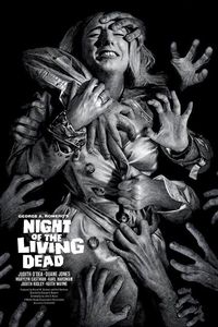 Night of the living dead (1968) - George A. Romero