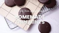 Homemade Thin Mints Recipe • the PERFECT copycat!