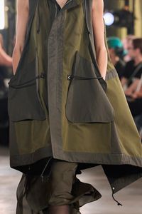 Sacai Spring 2024 Ready-to-Wear Fashion Show | Vogue