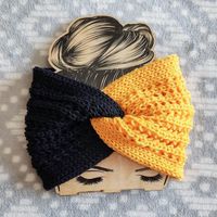 Crochet Hair Accessories: Headbands & Free Patterns