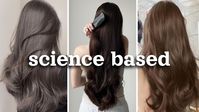 how ANYONE can get silky smooth hair (based on science)