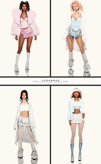 The sims 4 Lookbooks Download For free - Gamingwithprincess