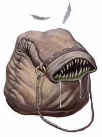 Bag of Devouring | Caleb's Pathfinder Campaign Wiki | Fandom