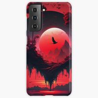 "Floating Oasis" Samsung Galaxy Phone Case for Sale by Undersom | Redbubble