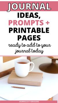 Break Free from Blank Page Paralysis with Museful Journaling Membership! Tired of staring at empty journal pages? We've got you covered. Get monthly doses of journaling inspiration, complete with themes, prompts, and printables. Say goodbye to writer's block and hello to creativity. Spend less time pondering and more time journaling, as we guide you to a world of ideas that keep your pen moving! | journal ideas