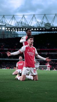 4k Wallpaper Football Players | Kai Havertz | Arsenal 2-0 Brighton | Premier League