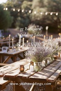 Explore simple and unique backyard wedding ideas to make your day special! Get inspired and start planning your dream wedding now. #Backyard Wedding Ideas #Outdoor Wedding Inspiration #DIY Wedding Decor #Wedding Planning Tips #Small Wedding Setup #Garden Wedding Ideas #Eco-Friendly Wedding #Budget Wedding Ideas #Intimate Wedding Tips #Wedding Theme Ideas #Wedding Planning Checklist #Romantic Backyard Wedding #Simple Wedding Designs #Wedding Decor On A Budget #Backyard Wedding Venues