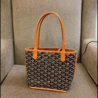 100% Authentic Goyard Mini Tote In 9.5/10 Used Condition Almost Brand New. Purchased In Goyard Hong Kong Store, Come With All Package And Recipe. This Is Most Popular Reversible Handbag. ( Tannia.Jj @ G Mail . Com ) Dm For Real Price. No Shipping, Cash Only Dealing Face To Face. For Security Reasons, Cash Need To Be Verified By The Bank’s Money Counting Machine. Meet Up Location Is At The Bank In Vancouver City. The Original Receipt Only Showing To The Serious Buyer In Person.