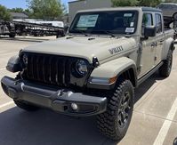 Jeep Gladiator JT Sport Willys EcoDiesel Gobi Tan Special Edition