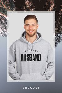 This Premium Hoodie is a comfortable and flattering Funny Dad Joke Sweatshirt for men. Makes an awesome Anniversary Gift for Husband or Valentines Gift for Him!