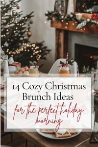 Create a memorable holiday gathering with these Christmas brunch ideas! From delicious Christmas breakfast ideas to a festive Christmas brunch menu, you'll find everything you need to make this holiday special. Explore creative Christmas brunch decor that will wow your guests and set the perfect holiday vibe.