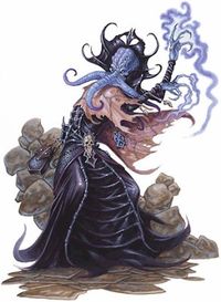 Illithid Sorcerer