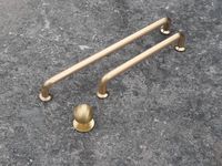 Paris Bar Pulls and Knob