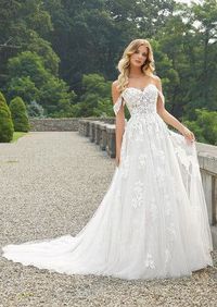 Morilee Divina Wedding Dress | The Wedding Shoppe