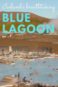 Top tips for visiting Iceland's Blue Lagoon and also for visiting other geothermal pools in Iceland. Whether you're visiting #Iceland with kids, as a couple or a solo explorer then find out all the best tips for your visit to these amazing swimming pools from where to get your tickets to what to do about your hair (seriously, don't miss this tip!)