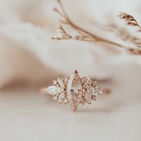 Engagement Rings and Jewelry - Sarah O.