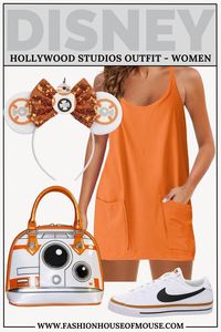 Wondering what to wear to Disney during your next vacation? Here are 10 cute and comfortable Hollywood Studios inspired Disney outfits you'll love! From Star Wars and Toy Story to Cars, you're sure to find something that fits your style.