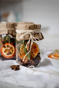 Homemade stove top holiday potpourri - Lemon Grove Lane