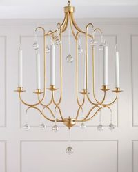 Piper Chandelier | Horchow