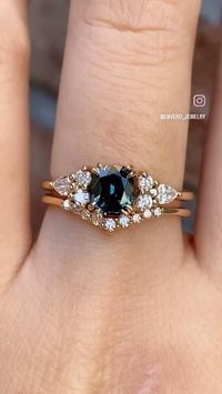 Alternative engagement ring