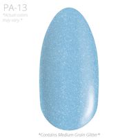 Bright, clear Caribbean blue as this shimmery aqua is as fun as a day at the beachOur color dipping powder is made highly pigmented to achieve vivid colors. In doing so, we used ultra fine acrylic powder so the colors are blended perfectly and the application just flows as you dip the nail in!***Please note that although we made every effort to capture the item as accurately as possible, we cannot guarantee every computer monitor will depict the actual color. Please contact us should you have an