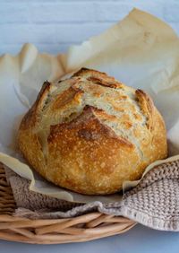 Easy Sourdough Bread Recipe