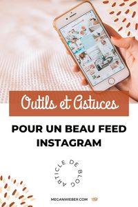 Dans cet article vous y trouverez 4 thématiques : créer son univers, retoucher ses photos grâce à des couleurs harmonieuses, organiser son feed Instagram, et les applications à utiliser pour vous aider. 🤓 Alors c’est parti ! On y va ! 👇🏼