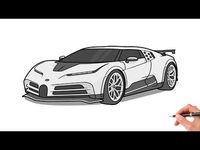 Draw Mini Cars - YouTube