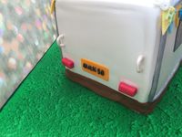 Caravan cake