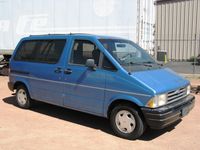 ’93 Ford AerostarXL Van,