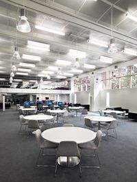 The London Metropolitan University Learning Centre