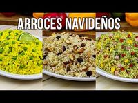 ARROCES NAVIDEÑOS 2 - YouTube