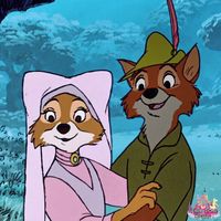 GENERAZIONE DISNEY on Instagram: "ROBIN HOOD, 1973 🏹🦊 ~ DOMANDA DISNEY DEL GIORNO: COME SI CHIAMA LA FAMOSA FORESTA CHE FA DA SFONDO A QUESTA SCENA TRA ROBIN HOOD E LADY MARIAN? 🌺💖 SCRIVI LA RISPOSTA NEI COMMENTI! 💭 ~ #vintage #vintagestyle #love #lovequotes #couple #couplegoals #animation #cartoon #movie #film #foryou #foryoupage #foryourpage #fyp #fy #fypシ #trending #trend #viral #aesthetic #aesthetics #disney #disneyworld #disneygram #art #artsy #cute #instalove #romantic"