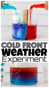 Are you studying about weather for kids? This simple, but memorable weather science experiments will help kids understand that clouds behave like water since a cloud is made mostly of water. This easy weather science experiments is perfect for pre-k, kindergarten, first grade, 2nd grade, 3rd grade, 4th grade, and 5th graders too. All you need are a few simple materials for this cloud experiment.