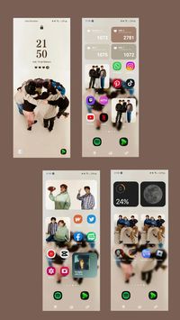 #skz #straykids #mahagrid #phoneaesthetic #android