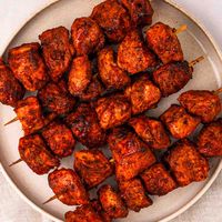 Tandoori Chicken {Air Fryer, Grill, Oven & BBQ}