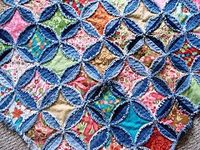 New Rag Quilting Ideas Blue Jeans Ideas