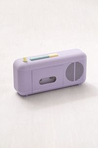 UO_TUNE_IN Bluetooth Cassette Boombox