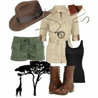 Chic Safari