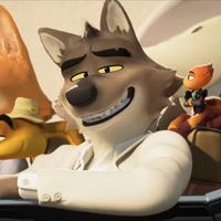 The Bad Guys | tags: wolf pfp, the bad guys icon