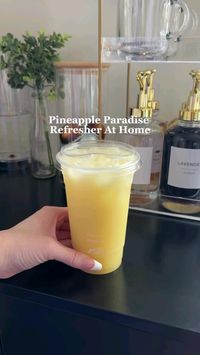 Healthy Smoothies For Weight Loss   👉click the link 🔗 in bio for more info 👈  #pineapple #refreshing #smoothie