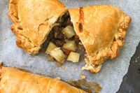 The Beef Pasty - There is Only 1 True and Genuine Recipe In Michigan