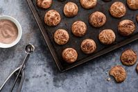 Buttery Snickerdoodles Recipe | King Arthur Baking: A butter-based Snickerdoodle made with bread flour.