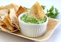 Edamame Guacamole Recipe