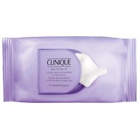 Take The Day Off Micellar Cleansing Towelettes for Face & Eyes Makeup Remover - CLINIQUE | Sephora